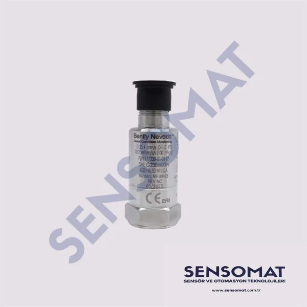 177230-01-01-05 | BENTLY NEVADA 177230 Seismic Transmitter