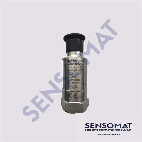 177230-01-02-CN | BENTLY NEVADA Seismic Transmitter