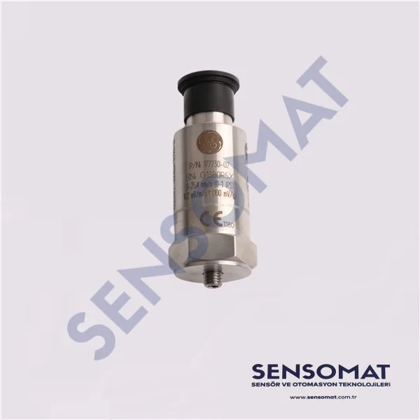 177230-02 | Bently Nevada Seismic Transmitter