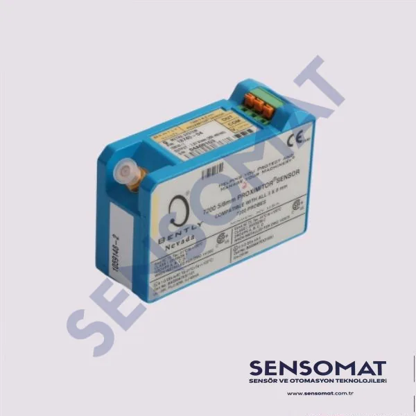 18745-04 | Bently Nevada | Proximitor Sensor