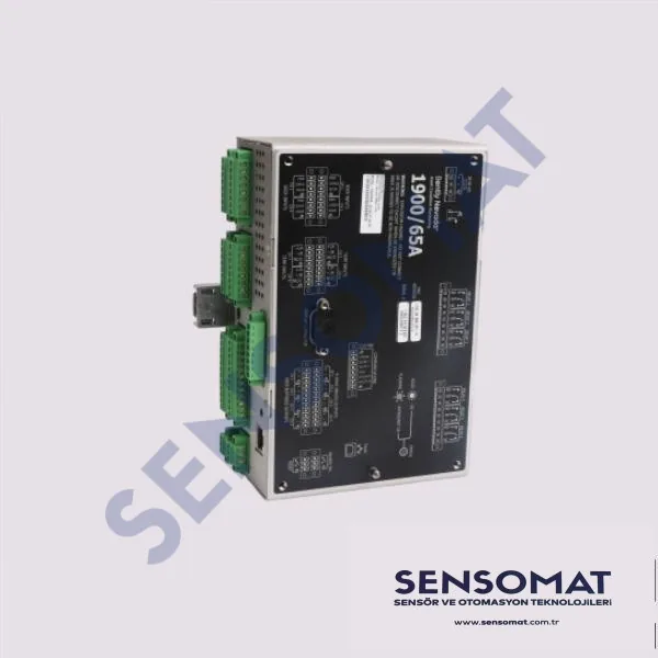 1900/65A Datasheet GE / Bently Nevada Monitor