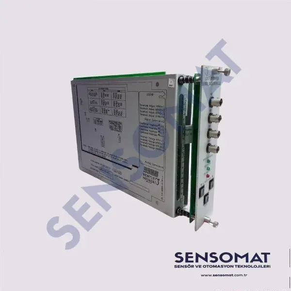 3300/03 | Bently Nevada system monitor module