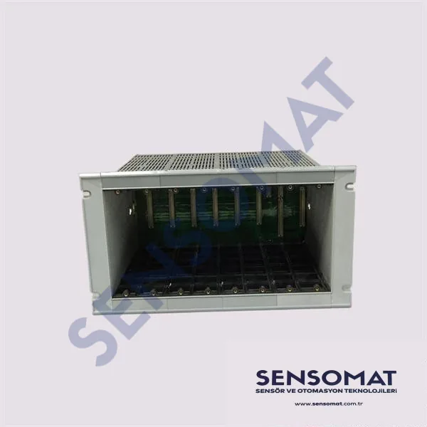 3300/05-27-01-01 | BENTLY NEVADA 8-Slot Rack