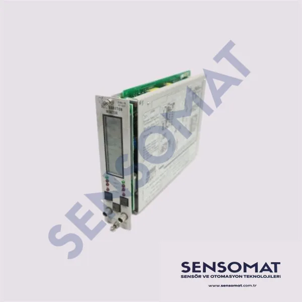 3300/16-15-01-03-00-00-02 | Bently Nevada Dual Vibration Monitor