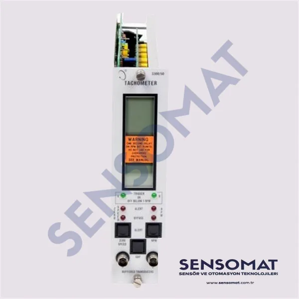 3300/50 | 88843-04 Bently Nevada Tachometer