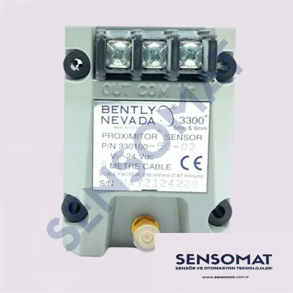 330100-50-02 | Bently Nevada Proximity Transducer