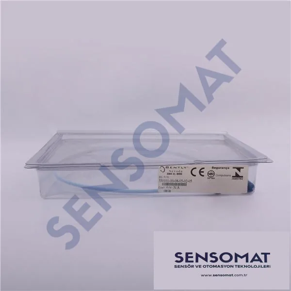 330101-00-08-05-02-05 | Bently Nevada Vibration Sensor