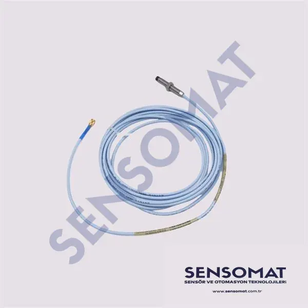 330101-00-44-10-02-05 | BENTLY NEVADA 3300 XL 8MM PROBE VIBRATION SENSOR