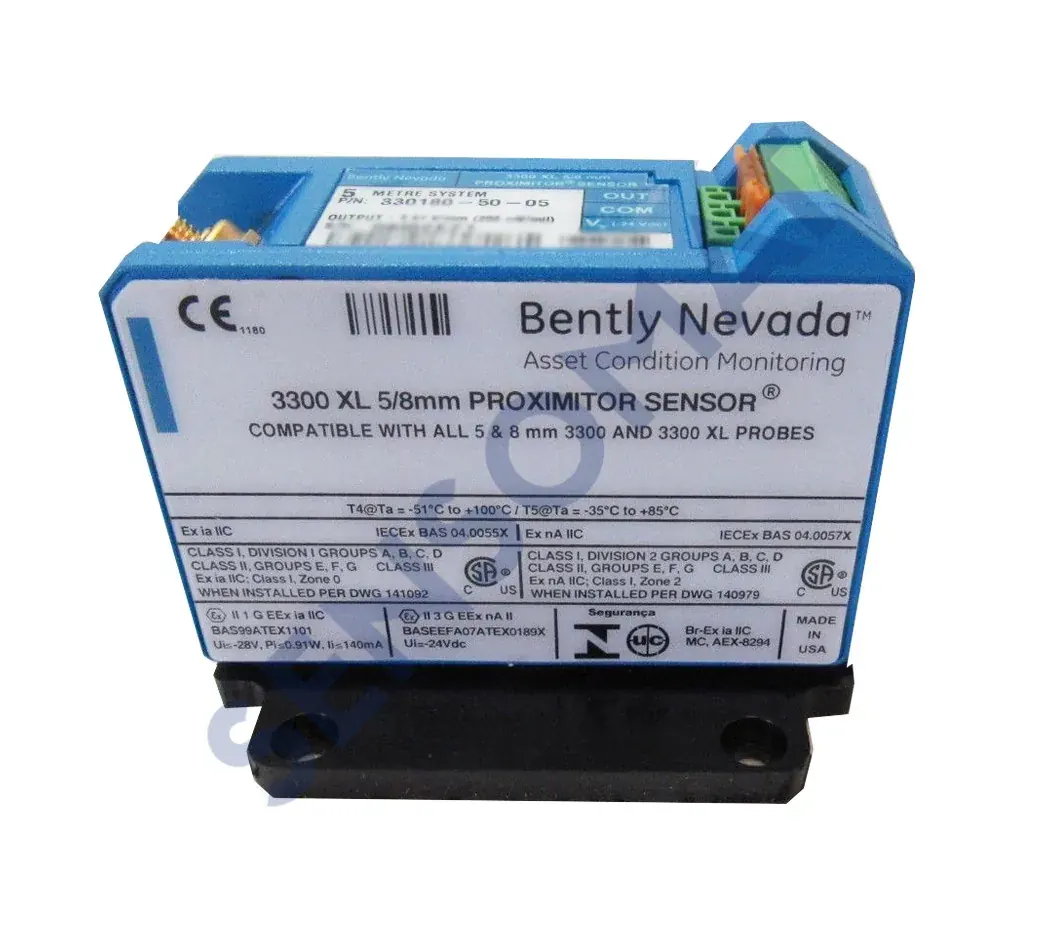 BENTLY NEVADA 330980-70-00 NSv