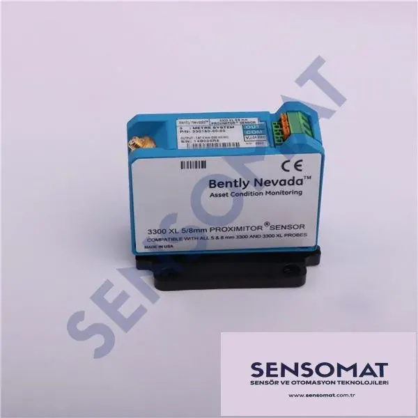 330180-50-00 | Bently Nevada PROXIMITY SENSOR