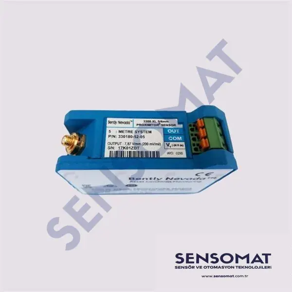 330180-52-05 | BENTLY NEVADA PROXIMITY TRANSDUCER