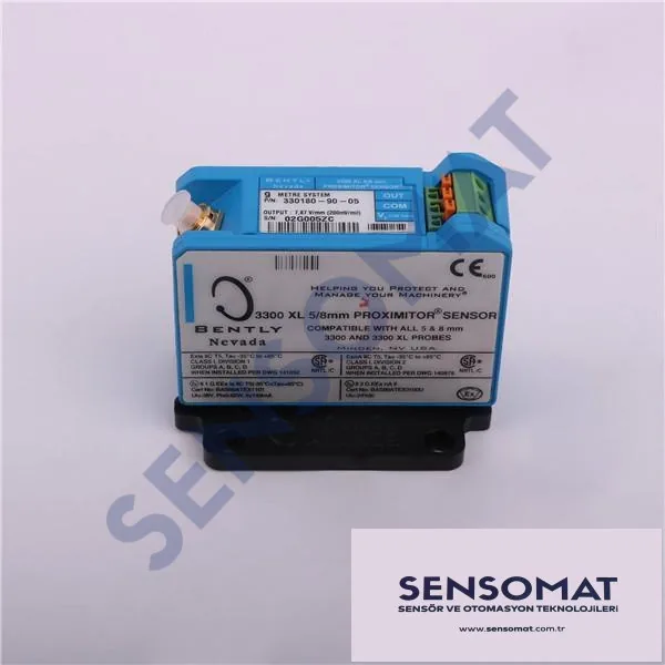 330180-90-05 | Bently Nevada PROXIMITOR SENSOR