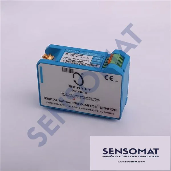 330180-91-00 | Bently Nevada Proximity Sensor