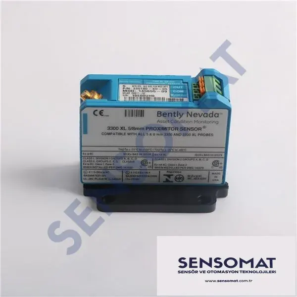 330180-X0-05 | Bently Nevada Proximitor Sensor