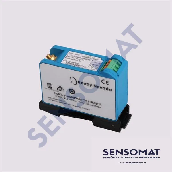 330180-X1-00 MOD 145004-63 | Bently Nevada 3300 XL Proximitor Sensor