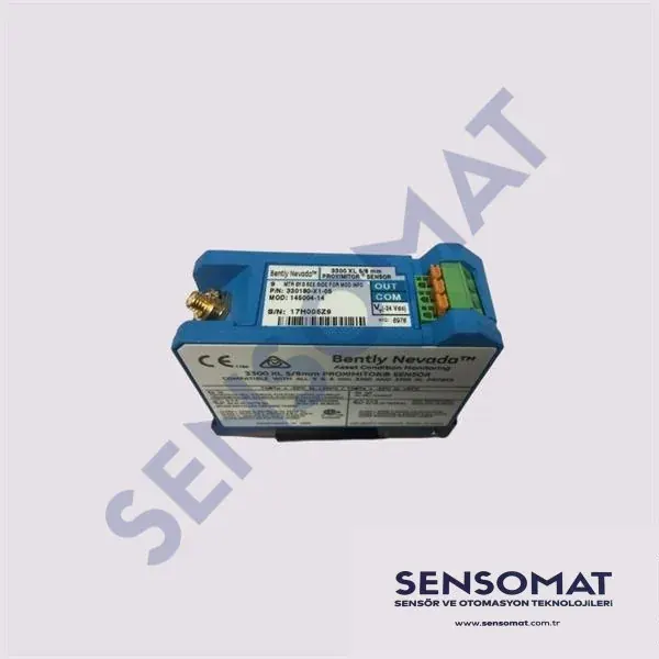 330180-X1-05 145004-81 | Bently Nevada Proximitor Sensor