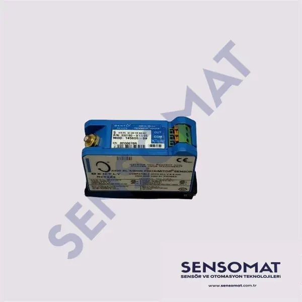 330180-X1-05 MDO:143416-99  BENTLY NEVADA made in USA