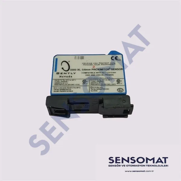 330180-X1-05 MOD:145004-90  BENTLY NEVADA Proximitor Sensor