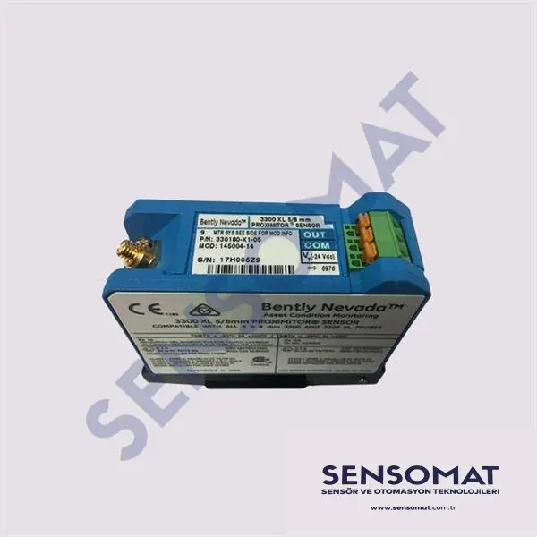 330180-X1-CN MOD:145193-09 | BENTLY NEVADA Proximitor Sensor