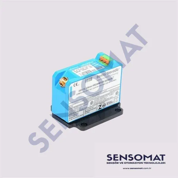 330180-X2-05 MOD 181634-01 | BENTLY NEVADA Proximitor Sensor