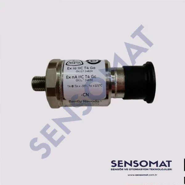 330400-02-CN | Bently Nevada accelerometer acceleration transducers