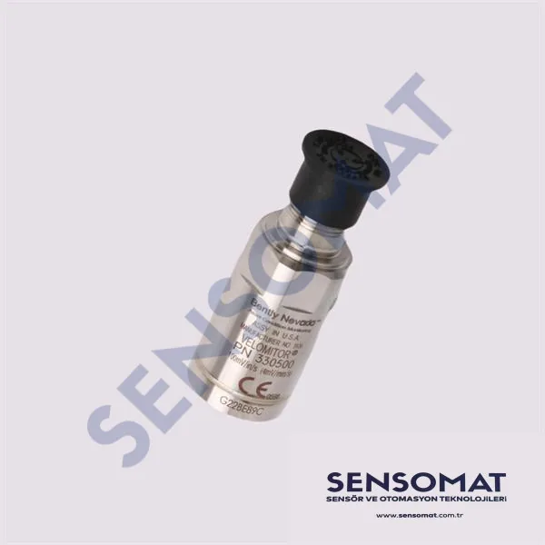 330500-00-04 | BENTLY NEVADA Velomitor Piezo-velocity Sensor