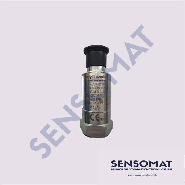 330500-02-01 | BENTLY NEVADA Velomitor Piezo-velocity Sensor