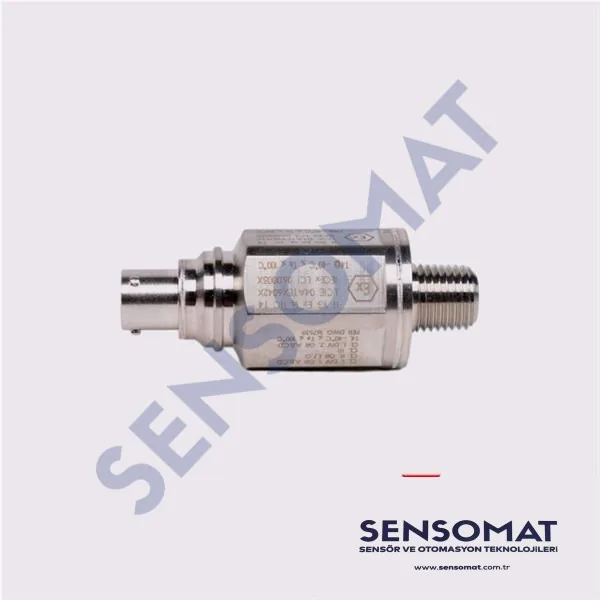 330525-02 Bently Nevada XA Piezo-Velocity Sensor