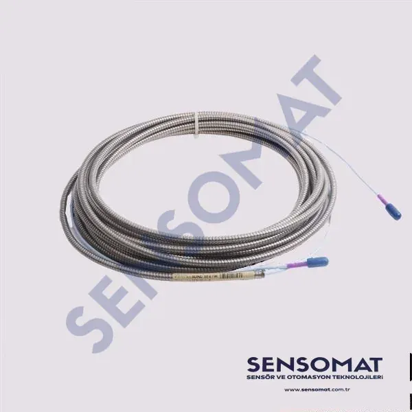 330730-080-01-00 | Bently Nevada | 3300 XL 11 mm Extension Cable - Görsel 1