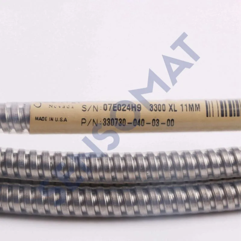 330730-080-03-05 | Cable | Bently Nevada |  3300XL Supplier