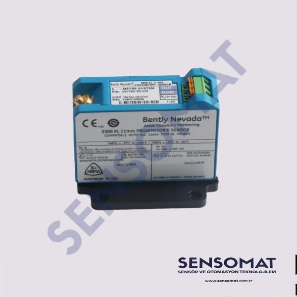 330780-90-CN | Bently Nevada | Proximity Sensor