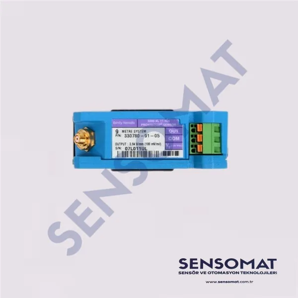 330780-91-05 330780-91-CN | BENTLY NEVADA Proximitor Sensor