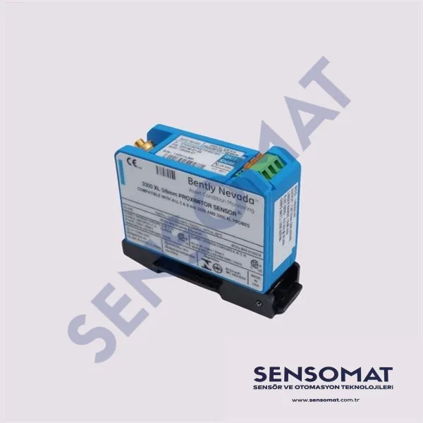 330780-X1-05 MODEL:148367-24 | BENTLY NEVADA 3300 XL 11 mm Proximitor Sensor