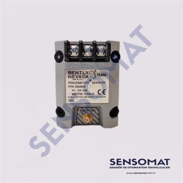 330900-50-00 | BENTLY NEVADA RAM Proximitor Sensor