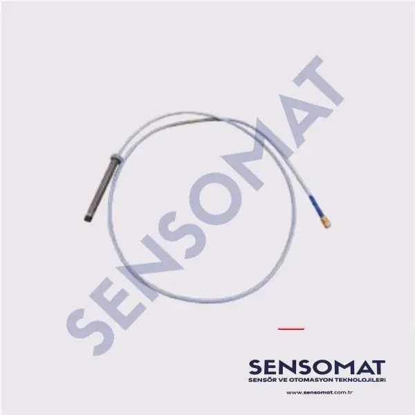 330909-00-20-10-01-05 | Bently Nevada | 3300 XL 8 mm Proximity Probes