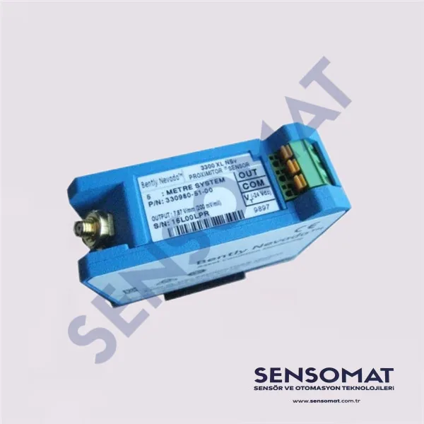 330980-51-CN | BENTLY NEVADA Proximitor Sensor