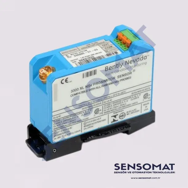 330980-51-RU | Bently Nevada NSv Proximitor Sensor