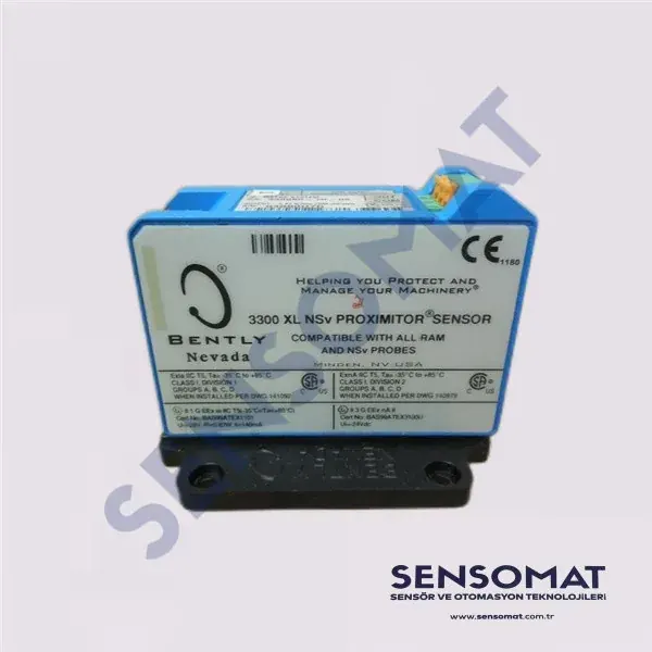 330980-70-CN | Bently Nevada NSv Proximitor Sensor