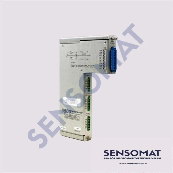 3500/04-01 | BENTLY NEVADA Internal Barriers