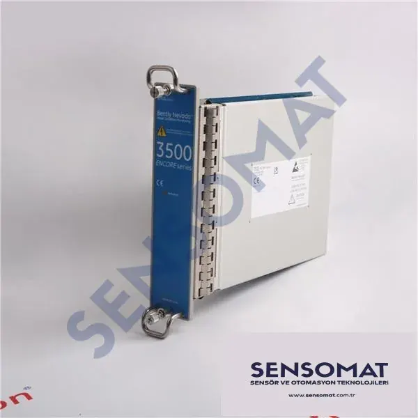 3500/15E | Bently Nevada Power Supply Operations