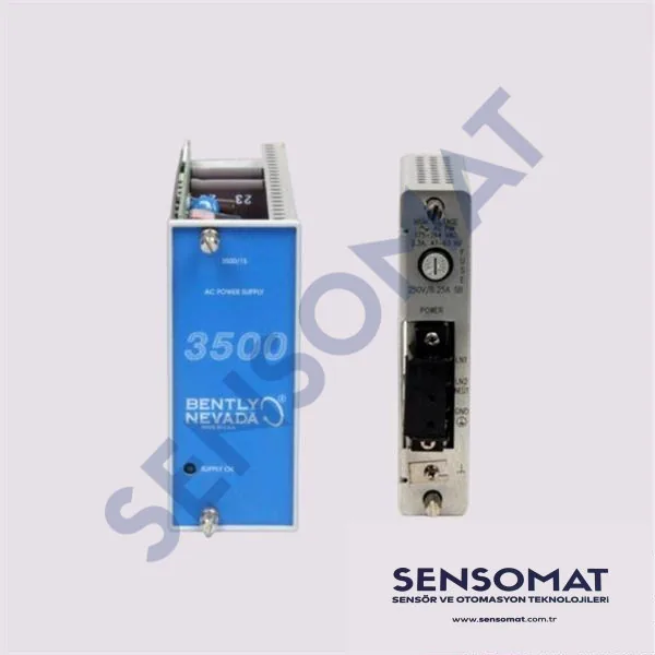 3500/15-05-05-00 | BENTLY NEVADA Power Supplies