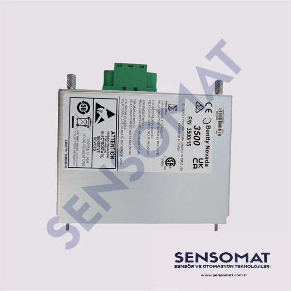 3500/15 114M5335-01 | BENTLY NEVADA Power Supply Module