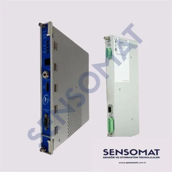 3500/22M-01-01-00 | BENTLY NEVADA Interface Module