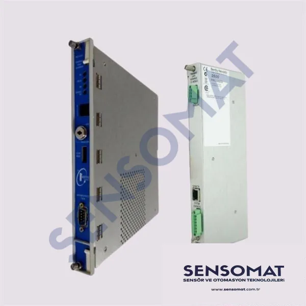 3500/22M-01-01-01 | BENTLY NEVADA Transient Data Interface Module