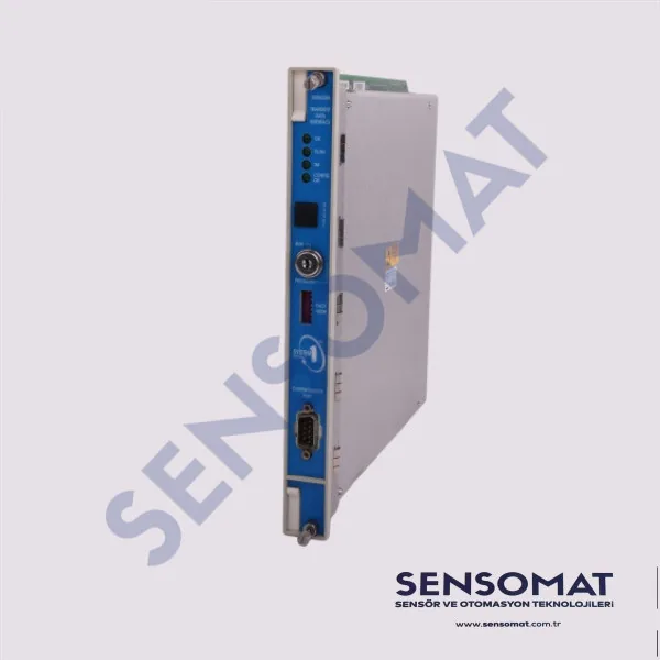 3500/22M 138607-01 GE Bently Nevada Transient Data Interface