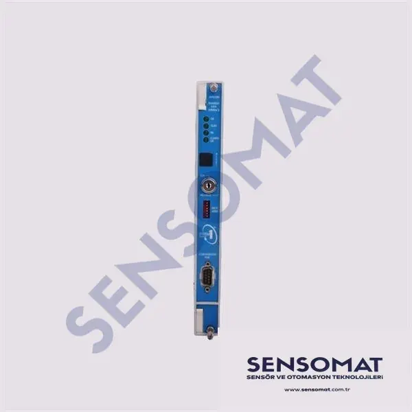 3500/22-01-00 | Bently Nevada Transient Data Interface