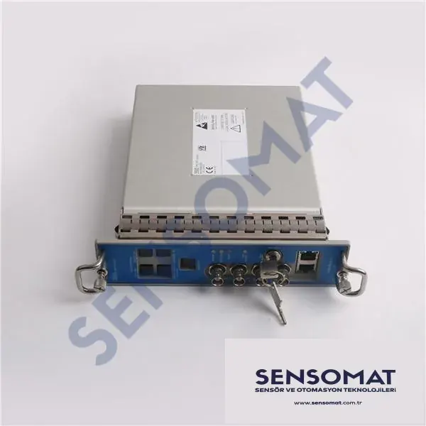 3500/23E | Bently Nevada Transient Data Interface