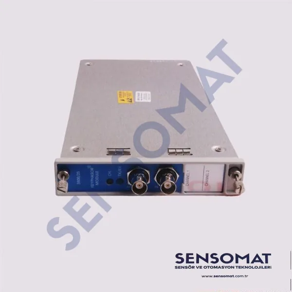 3500/25149369-01  | Bently Nevada| Enhanced Keyphasor Module