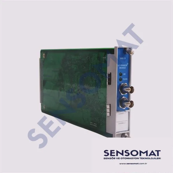 3500/25-01-03-00 | BENTLY NEVADA Enhanced Keyphasor Module