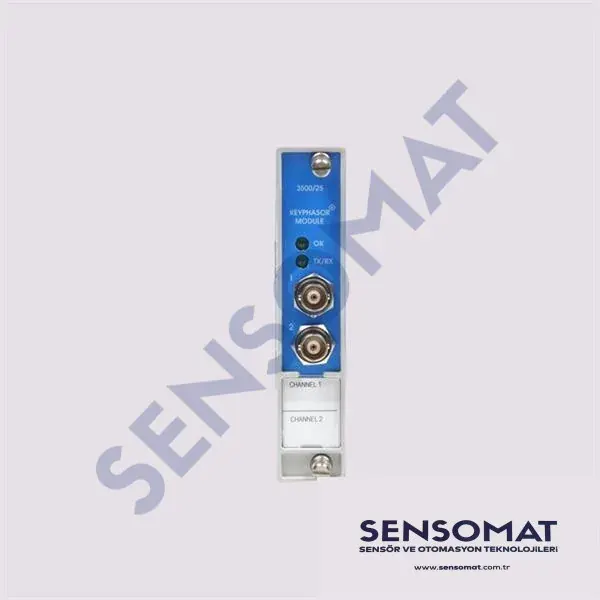 3500/25-02-01-00 | Bently Nevada Enhanced Keyphasor Module